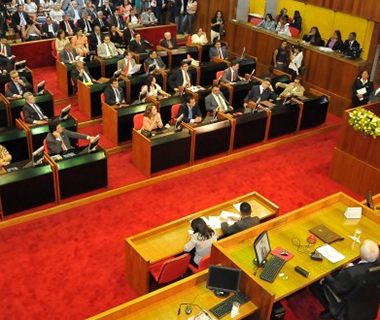 Deputados aprovam lei que cria a Fundação Piauí Previdência