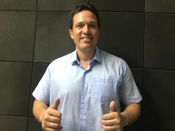 Em entrevista a Rádio Difusora, Major Diego Melo fala sobre pretensões políticas para o Piauí