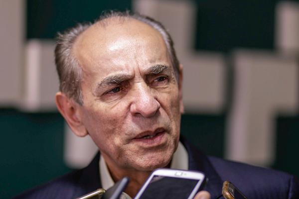 Cotado para assumir cargo, Marcelo Castro pede mudança no regimento do MDB