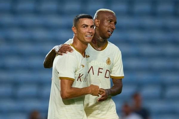 Anderson Talisca deixa clube de CR7 e é anunciado pelo Fenerbahçe
