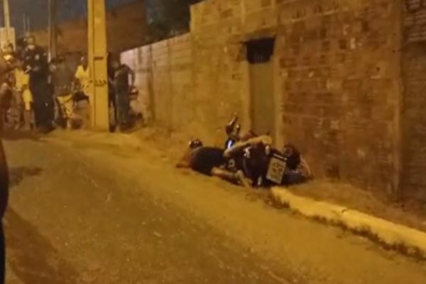 Jovem com tornozeleira eletrônica é morto na zona norte de Teresina