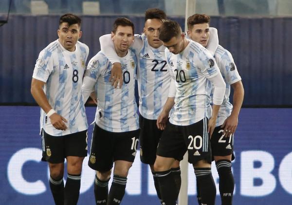 Semifinal da Copa América: O Brasil contra um triplo jejum