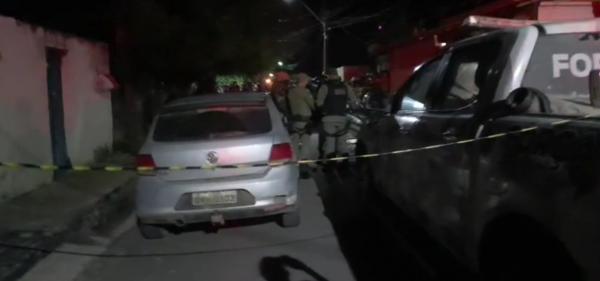 Homem é morto a tiros, e suspeito de cometer crime é linchado por populares em Floriano