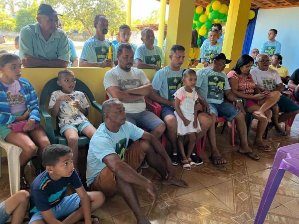 Copa do Mundo Feminina: familiares e amigos de Adriana se reúnem em União para a estreia da jogadora