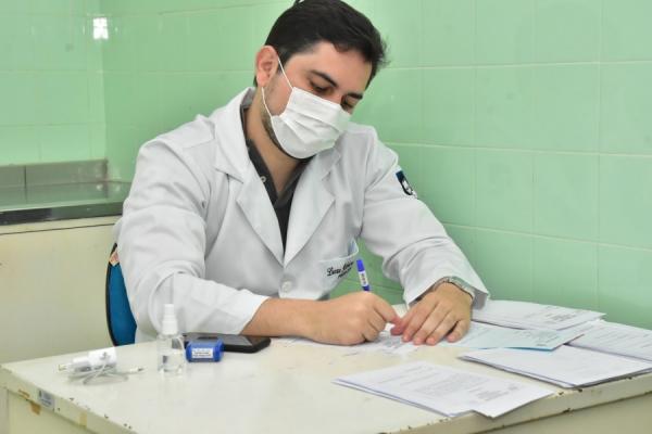 Centro de Referência Gripal já realizou mais de 22 mil atendimentos em Floriano