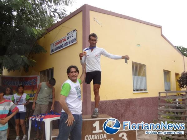  Realizada 7&ordf; edi&ccedil;&atilde;o da Corrida Cicl&iacute;stica Pedro Tomaz.(Imagem:FlorianoNews)