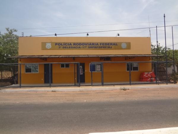 Campanha do desarmamento em Floriano