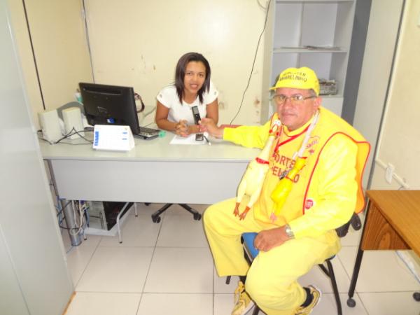 Aparecida Santana, jornalista(Imagem:FlorianoNews)