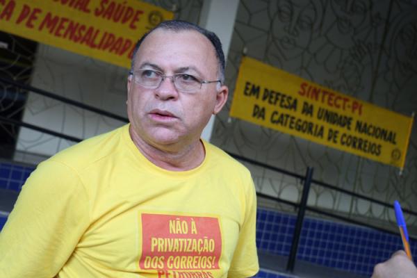 Funcionários dos Correios no Piauí cobram reajuste e podem iniciar greve