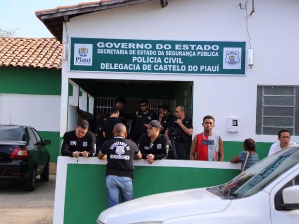 Menina de 10 anos confirma à polícia que era estuprada pelo pai no Piauí