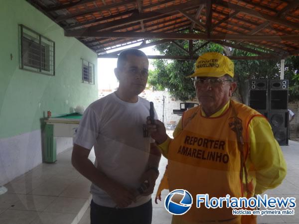CONSAMF encerra ano com o I Natal das Associa&ccedil;&otilde;es em Floriano.(Imagem:FlorianoNews)