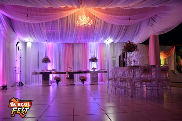 Noivos e Festa Toinha Andrade realizou eventos em Floriano e Uru&ccedil;ui(Imagem:Divulga&ccedil;&atilde;o)