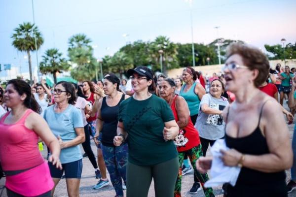Clube da Ginástica chega à cidade de Floriano no dia 13 Julho.(Imagem:Rede Globo)