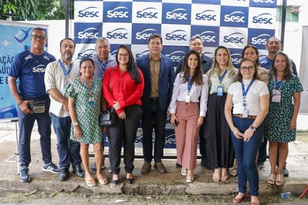 Sesc participa de mutirão para atendimento às pessoas em situação de rua