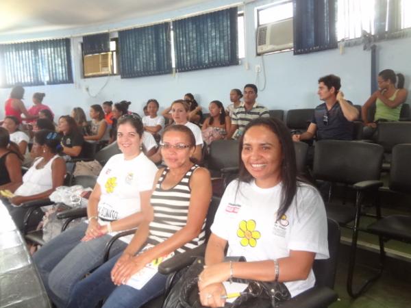 Assinado Pacto de Combate &agrave; Viol&ecirc;ncia Sexual contra Crian&ccedil;as e Adolescentes.(Imagem:FlorianoNews)