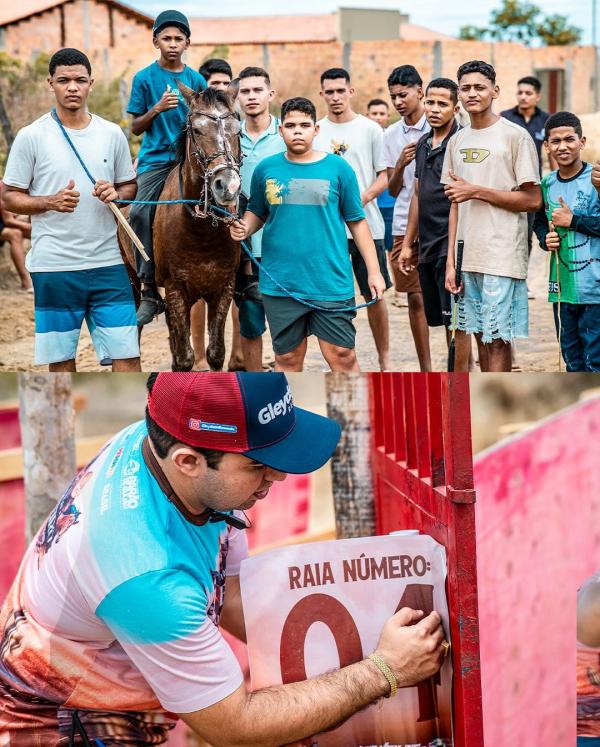  Bar&atilde;o de Graja&uacute; celebra a tradi&ccedil;&atilde;o nordestina na IX Festa do Vaqueiro(Imagem:Divulga&ccedil;&atilde;o)
