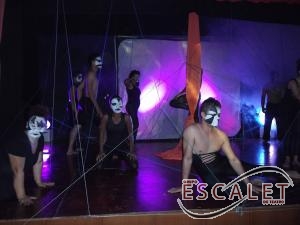 Escola técnica de teatro Gomes Campos profissionaliza novos atores no Piauí