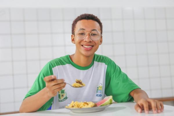 Com 3&ordm; maior rebanho do Nordeste, produ&ccedil;&atilde;o de ovinos e caprinos no Piau&iacute; fortalece a renda de pequenos produtores(Imagem:Geirlys Silva)