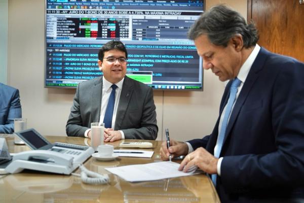 Empréstimos do Governo do Piauí somam R$ 4,750 bilhões em 2024