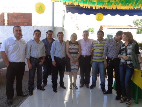 Concession&aacute;ria de ve&iacute;culos multimarcas inaugura a loja em S&atilde;o Jo&atilde;o dos Patos.(Imagem:FlorianoNews)