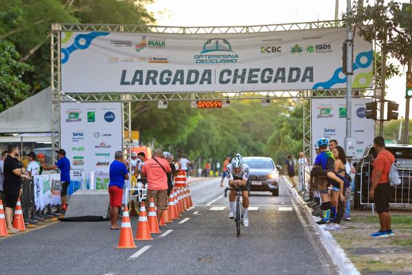 Abertas as inscrições para o GP Teresina de Ciclismo, valendo ranking nacional da CBC(Imagem:Azimute Fotos )