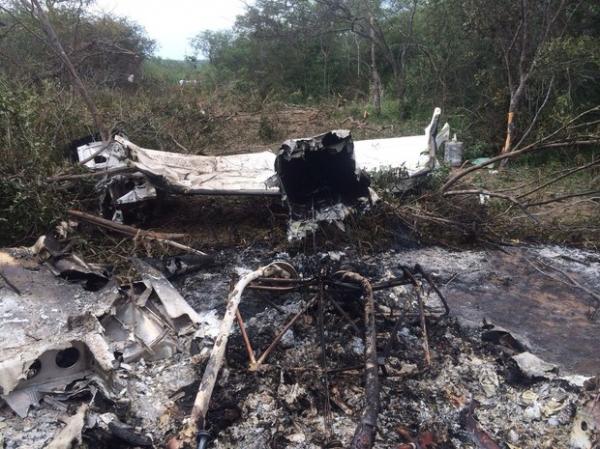 Piloto de avião ficou desorientado e tentou pouso forçado, diz polícia do PI