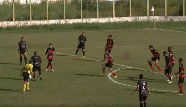 Corisabbá vence o Flamengo pela 13ª rodada do Campeonato Piauiense
