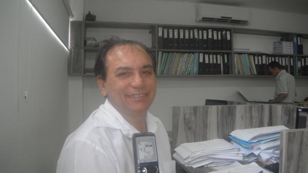 Ant&ocirc;nio Jos&eacute; de Sousa(Imagem:FlorianoNews)