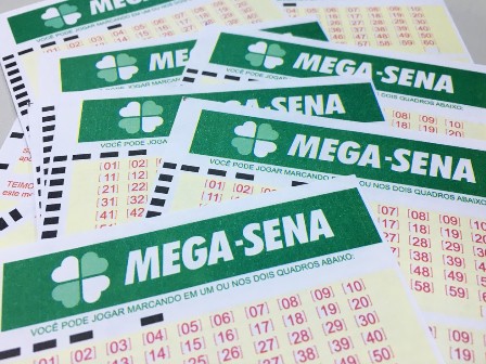 Mega-Sena vai sortear R$ 60 milhões neste sábado