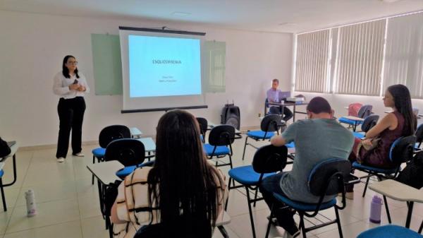 Saúde de Floriano inicia capacitação sobre