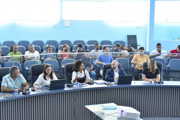 Prefeitura de Floriano presta contas e apresenta Relat&oacute;rio de Gest&atilde;o 2024 (Imagem:Secom)