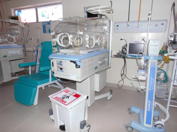 Unidade de Terapia Intensiva Neonatal é inaugurada em Floriano