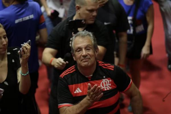 Flamengo fica perto de fechar novo maior patrocínio do Brasil