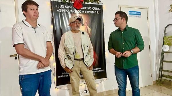 Hospital Regional Tibério Nunes reforça compromisso com a saúde em palestra sobre zoonoses