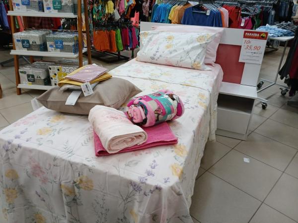 Armaz&eacute;m Para&iacute;ba de Floriano anuncia o 
