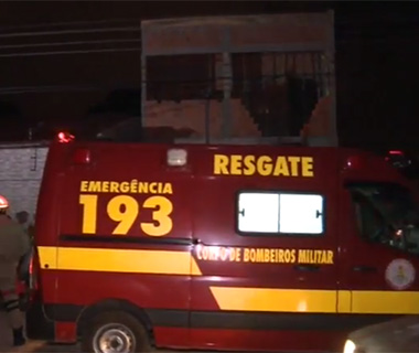 Pedreiro morre ao sofrer descarga elétrica em obra na capital