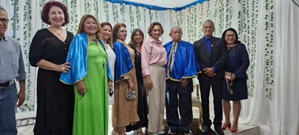 Albeartes celebra o centenário de seu presidente José Bruno dos Santos