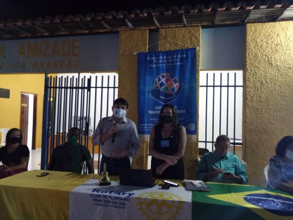 Rotary Club realiza reuni&atilde;o festiva em homenagem ao Dia dos Professores(Imagem:Reprodu&ccedil;&atilde;o)