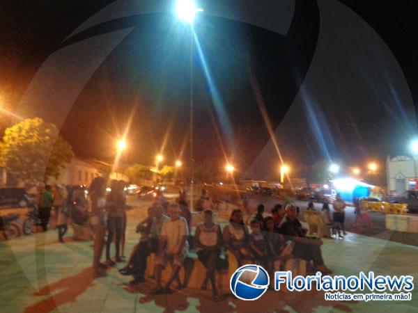 XXII Festa de Vaqueiro &eacute; realizada em Nazar&eacute; do Piau&iacute;.(Imagem:FlorianoNews)