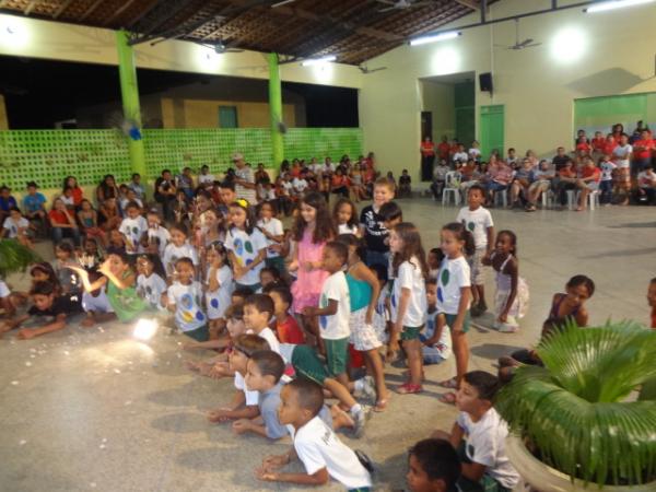 Funda&ccedil;&atilde;o Pavel encerra festividades em Bar&atilde;o de Graja&uacute;. (Imagem:FlorianoNews)
