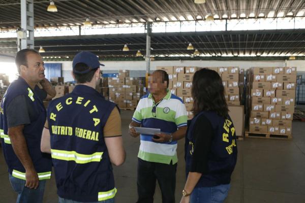 GDF publica edital de concurso para auditor fiscal; salário é de R$ 15 mil