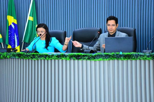  C&acirc;mara de Floriano doa bens ociosos para organiza&ccedil;&otilde;es sem fins lucrativos(Imagem:CMF)