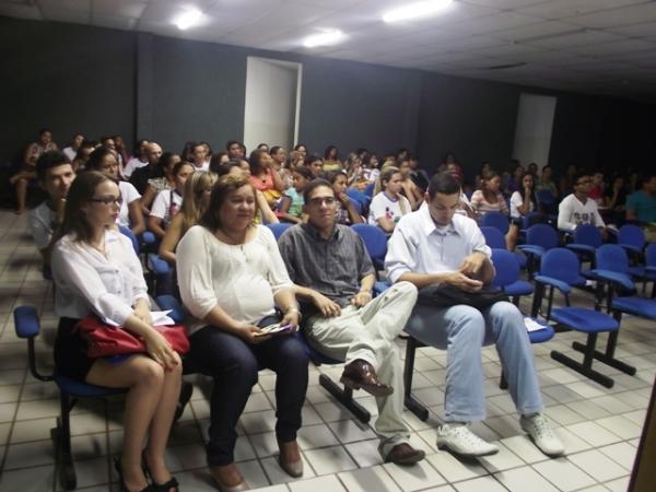 UESPI realiza 5&ordf; Semana de Pedagogia em Floriano.(Imagem:FlorianoNews)