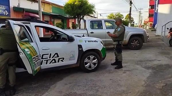 Homem de 52 anos é morto com facada durante discussão em Floriano