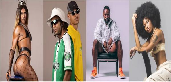 Álbum "#estudeofunk 1" agrega vozes e produtores de projeto criado para dar vez a talentos do batidã