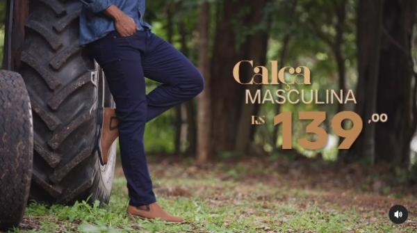 Semana do Jeans movimenta setor de moda no Armaz&eacute;m Para&iacute;ba de Floriano(Imagem:Reprodu&ccedil;&atilde;o)