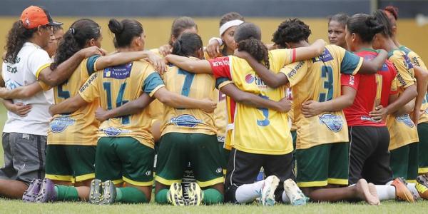 No Helv&iacute;dio Nunes, Picos tenta fazer hist&oacute;ria na competi&ccedil;&atilde;o.(Imagem: Rafael Ribeiro / CBF)