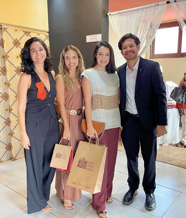 Sudarpi promove o evento Viv&ecirc;ncias do Artesanato na Casa do Artes&atilde;o Design Mestre Albertino(Imagem:Divulga&ccedil;&atilde;o)