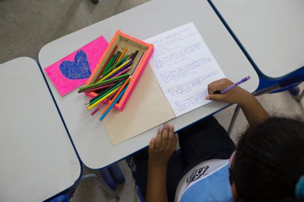 Matrículas para novos alunos de creches de Teresina abrem na segunda (19); mais de 5 mil vagas