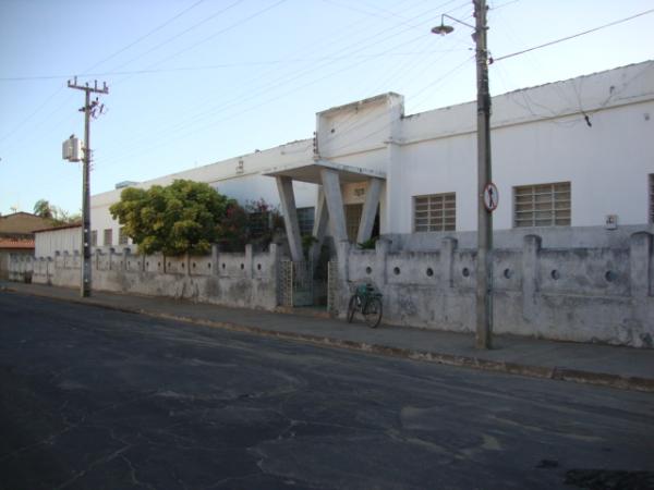 Casa de Sa&uacute;de(Imagem:Amarelinho)